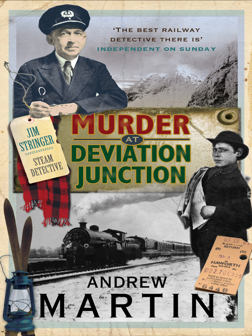 Title details for Murder at Deviation Junction by Andrew Martin - Wait list